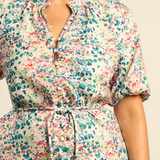 SOLAR Dress | MARBLE