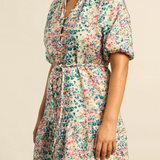 SOLAR Dress | MARBLE