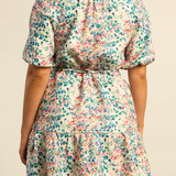 SOLAR Dress | MARBLE