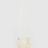 YASMIN Bag | Pearl