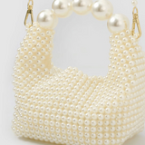 YASMIN Bag | Pearl