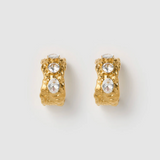 ROXY Earrings | Gold