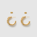 ROXY Earrings | Gold