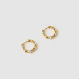 ELECTRA Earring | Gold