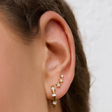 ELECTRA Earring | Gold