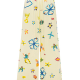 SIDI Silk Palazzo Pant