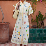 SIDI Shirtdress