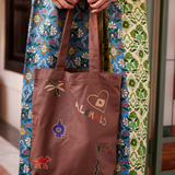 MAROC Choc Library Tote