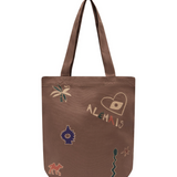 MAROC Choc Library Tote