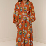 NODDY Dress | LA FRUTA