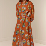 NODDY Dress | LA FRUTA