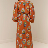 NODDY Dress | LA FRUTA