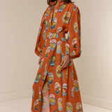 NODDY Dress | LA FRUTA