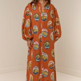 NODDY Dress | LA FRUTA