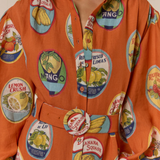 NODDY Dress | LA FRUTA