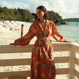 NODDY Dress | LA FRUTA