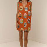 LOUIS Mini Dress | LA FRUTA