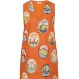 LOUIS Mini Dress | LA FRUTA