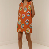 LOUIS Mini Dress | LA FRUTA