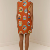 LOUIS Mini Dress | LA FRUTA