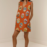 LOUIS Mini Dress | LA FRUTA