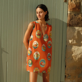 LOUIS Mini Dress | LA FRUTA