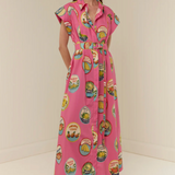 SIREN Dress | LA FRUTA