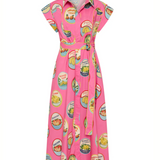 SIREN Dress | LA FRUTA