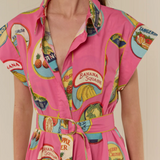 SIREN Dress | LA FRUTA