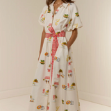 MARLA Dress | TROPICANA