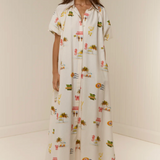 MARLA Dress | TROPICANA