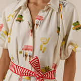 MARLA Dress | TROPICANA