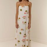 HEIDI Dress | TROPICANA