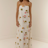 HEIDI Dress | TROPICANA