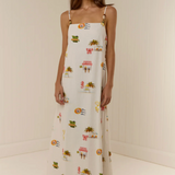 HEIDI Dress | TROPICANA