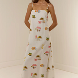 HEIDI Dress | TROPICANA