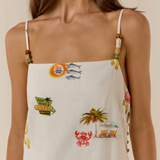 HEIDI Dress | TROPICANA