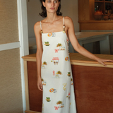 HEIDI Dress | TROPICANA