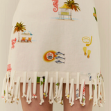 TROPICANA Skirt