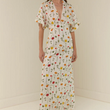 JASMINE Dress | GARDEN BLOOMS