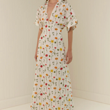 JASMINE Dress | GARDEN BLOOMS