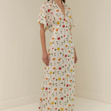 JASMINE Dress | GARDEN BLOOMS