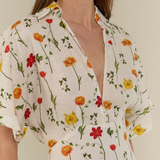 JASMINE Dress | GARDEN BLOOMS