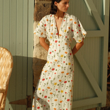 JASMINE Dress | GARDEN BLOOMS