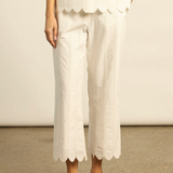 HARBOUR Pant | PORCELAIN