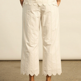 HARBOUR Pant | PORCELAIN