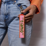 BEADED Keychain | TIAMO LOVE