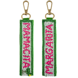 BEADED Keychain | MAMACITA