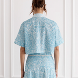 REMI Cropped Shirt | CHINTZ