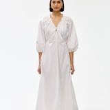 PIA Maxi Dress | IVORY